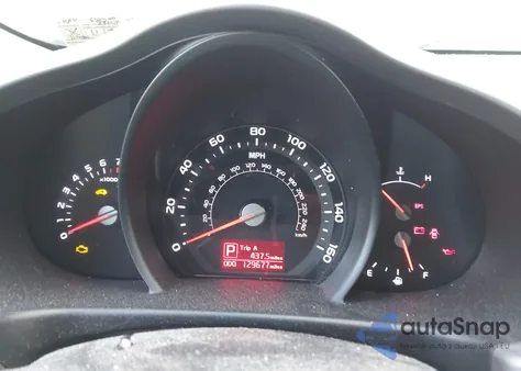 2014 Kia Sportage Ex z USA, uszkodzony, nr VIN KNDPCCAC3E7652500